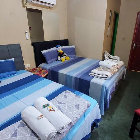 Hospedaje إنكارناسيون المظهر الخارجي الصورة