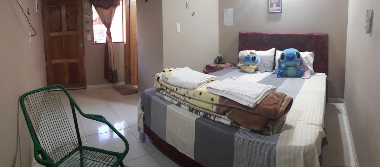 Hospedaje إنكارناسيون المظهر الخارجي الصورة