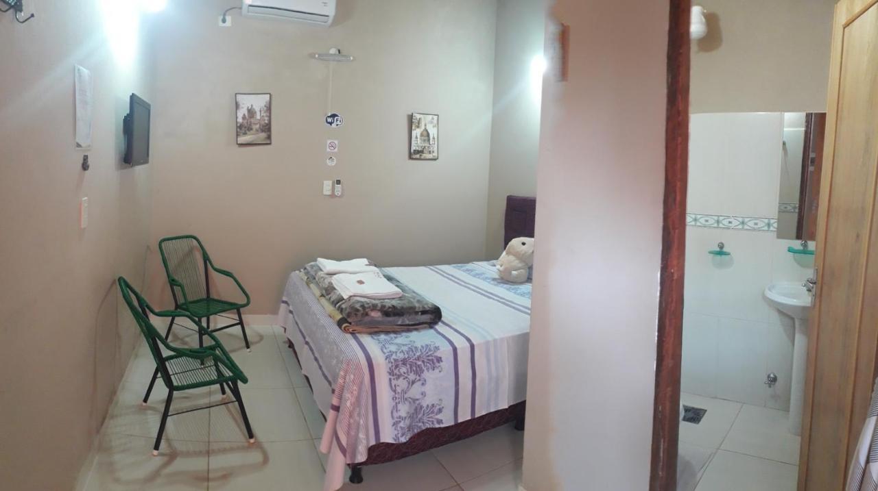 Hospedaje إنكارناسيون المظهر الخارجي الصورة