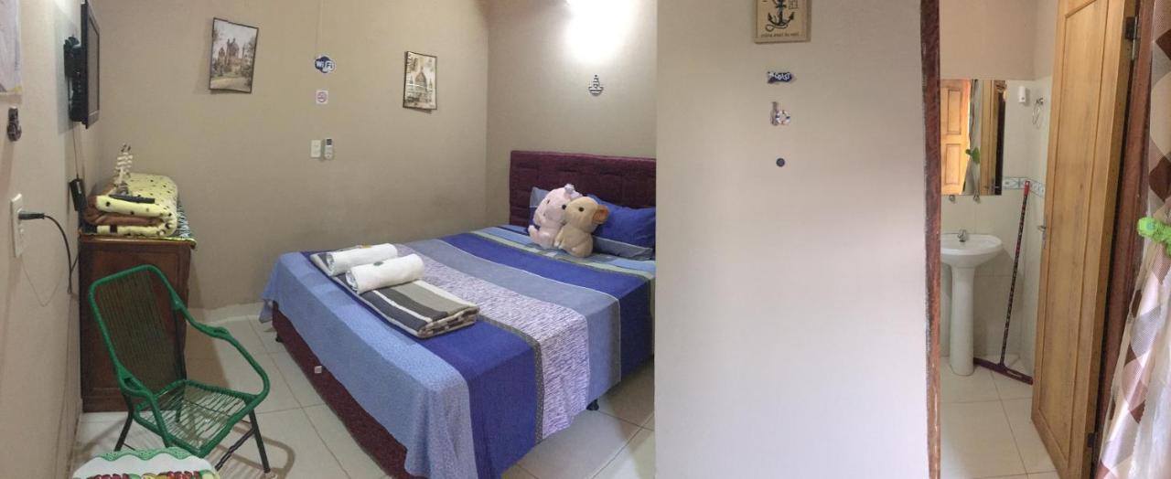 Hospedaje إنكارناسيون المظهر الخارجي الصورة