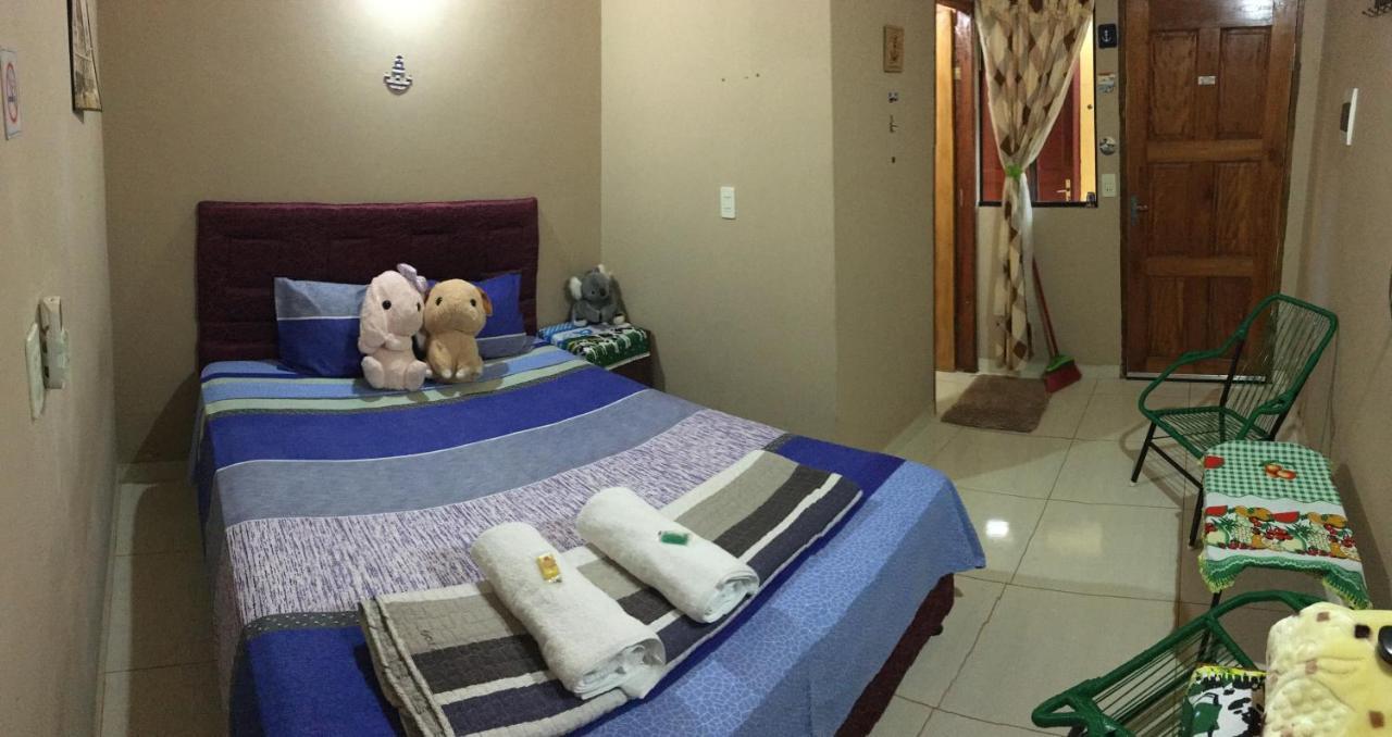 Hospedaje إنكارناسيون المظهر الخارجي الصورة