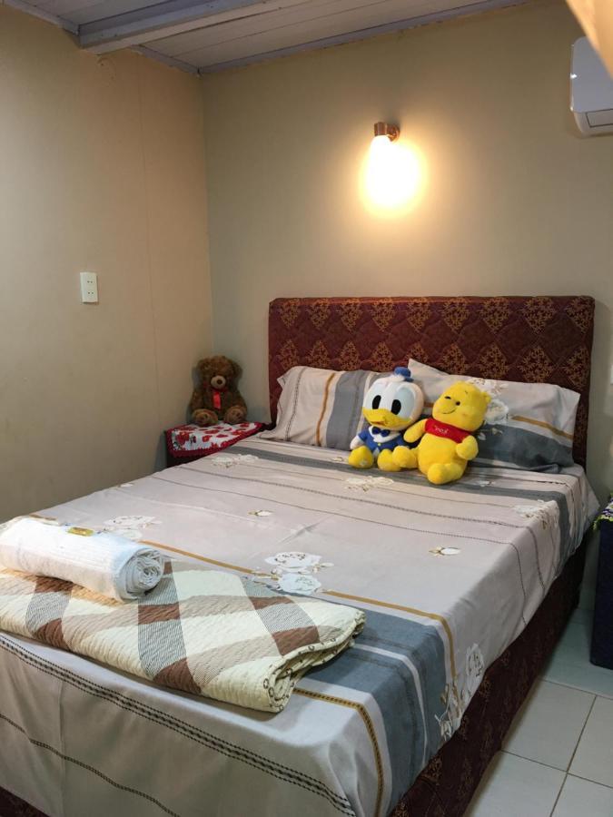 Hospedaje إنكارناسيون المظهر الخارجي الصورة