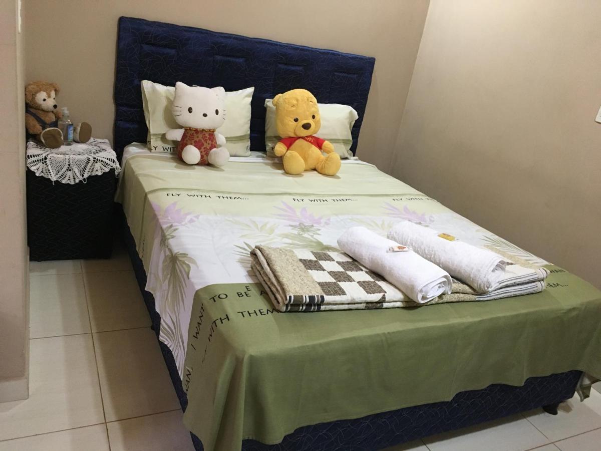 Hospedaje إنكارناسيون المظهر الخارجي الصورة