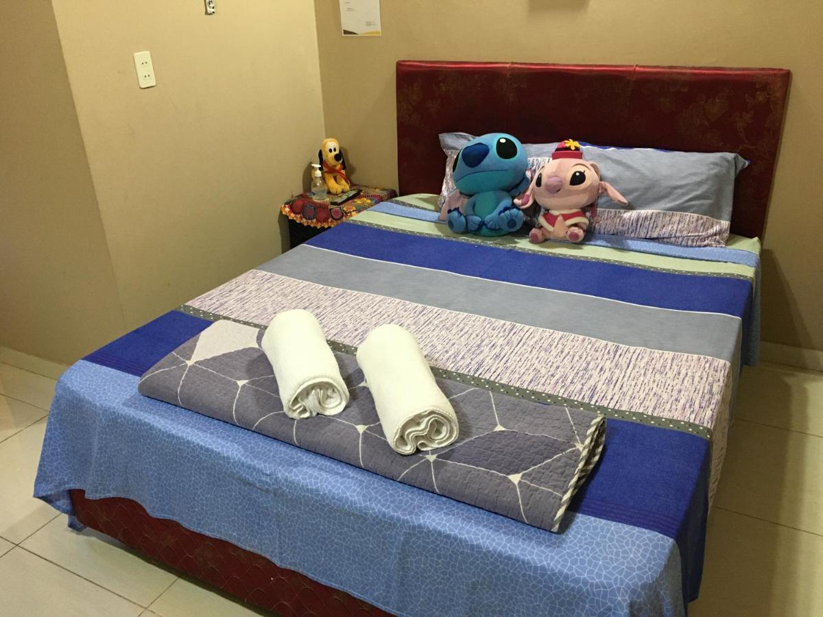 Hospedaje إنكارناسيون المظهر الخارجي الصورة
