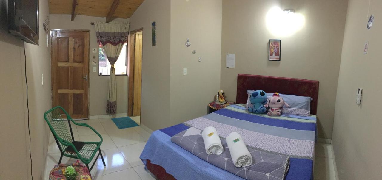 Hospedaje إنكارناسيون المظهر الخارجي الصورة