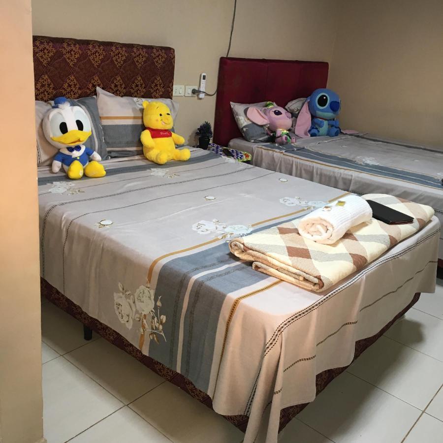 Hospedaje إنكارناسيون المظهر الخارجي الصورة