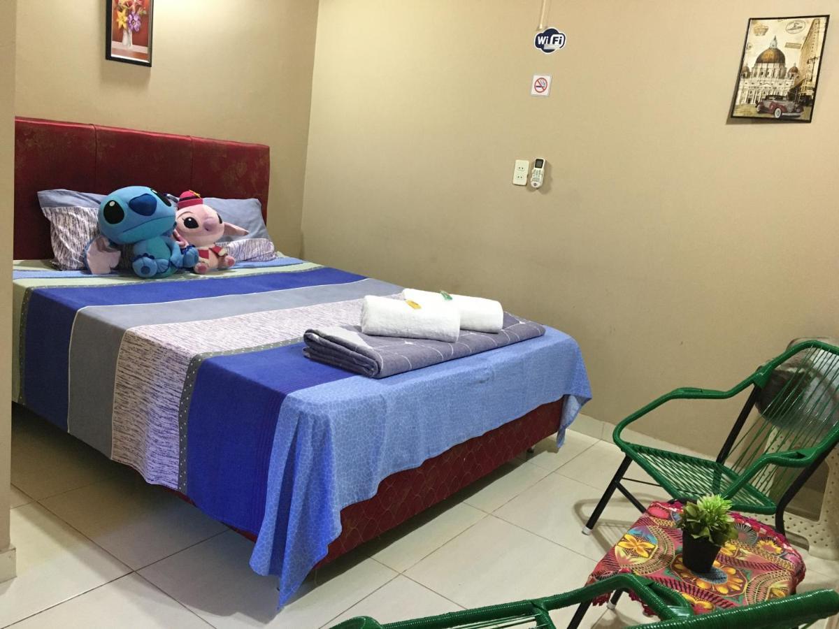 Hospedaje إنكارناسيون المظهر الخارجي الصورة