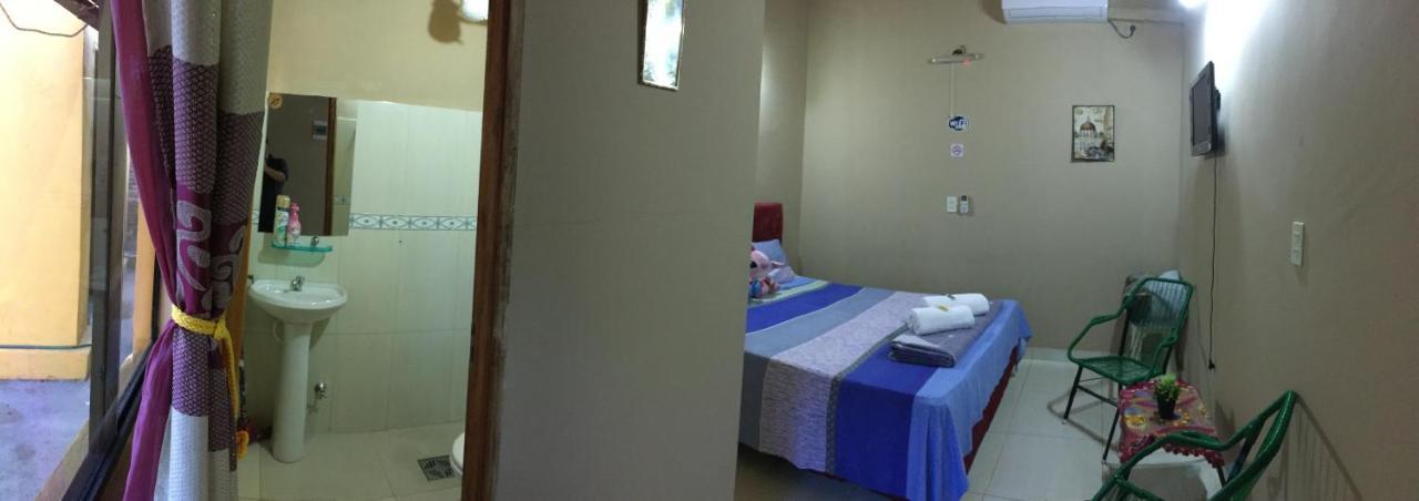 Hospedaje إنكارناسيون المظهر الخارجي الصورة