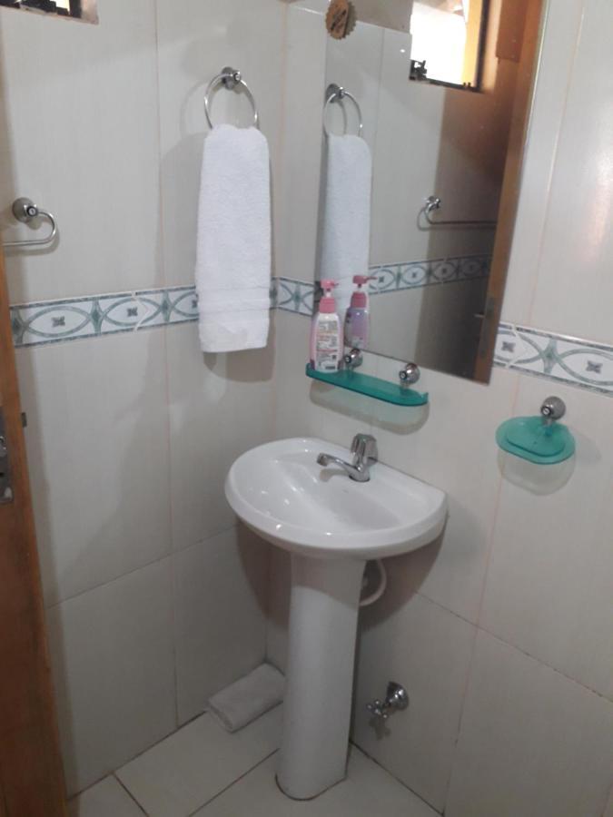 Hospedaje إنكارناسيون المظهر الخارجي الصورة