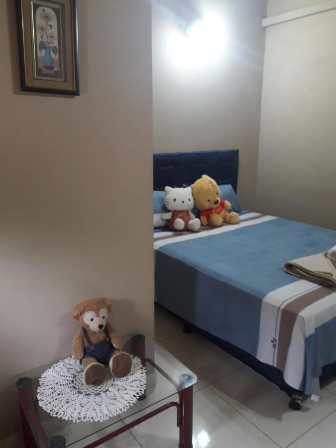 Hospedaje إنكارناسيون المظهر الخارجي الصورة