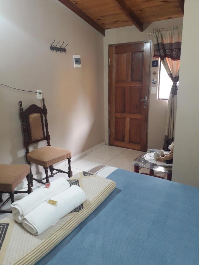 Hospedaje إنكارناسيون المظهر الخارجي الصورة