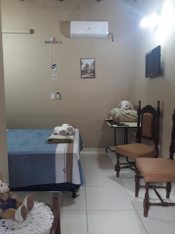 Hospedaje إنكارناسيون المظهر الخارجي الصورة