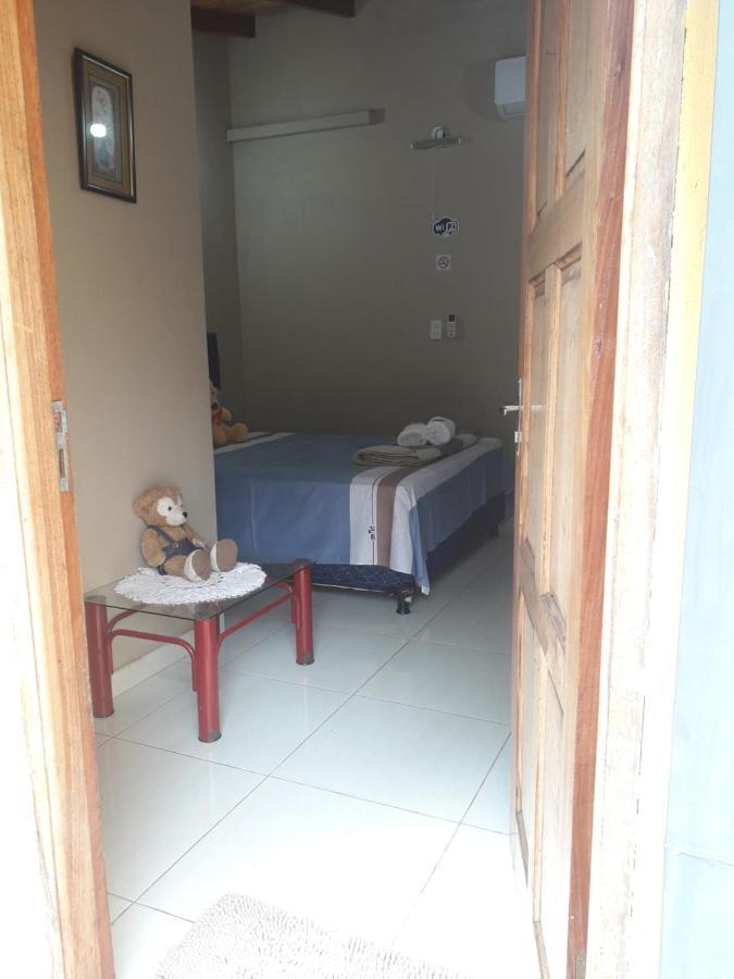 Hospedaje إنكارناسيون المظهر الخارجي الصورة