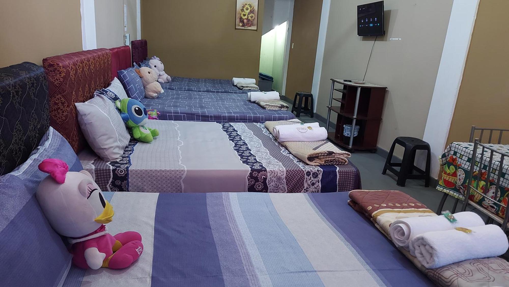 Hospedaje إنكارناسيون المظهر الخارجي الصورة