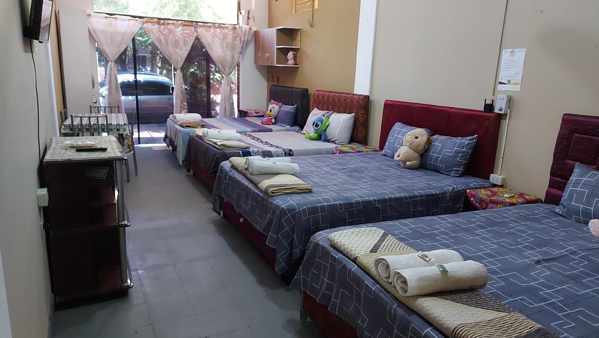 Hospedaje إنكارناسيون المظهر الخارجي الصورة