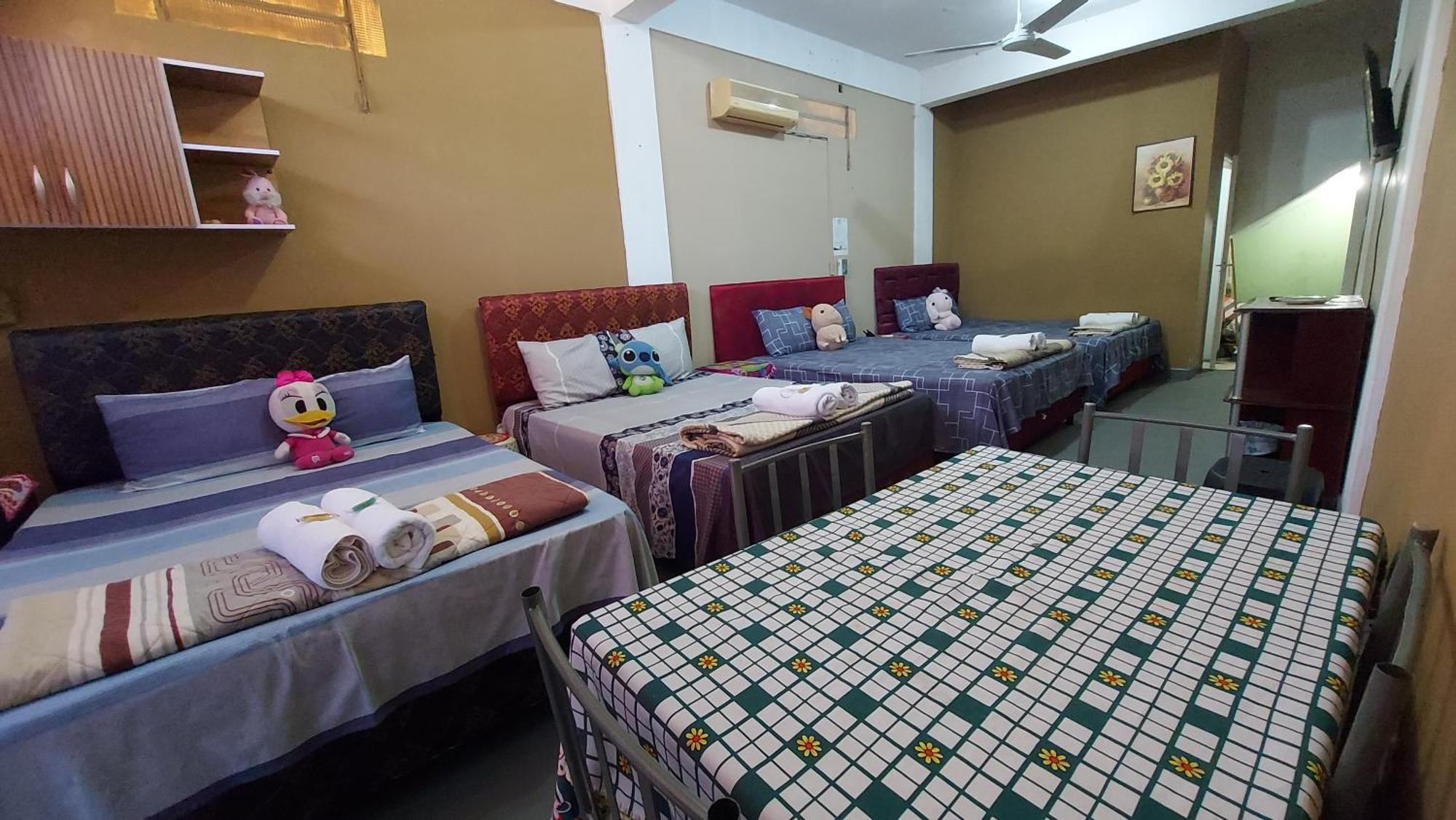 Hospedaje إنكارناسيون المظهر الخارجي الصورة