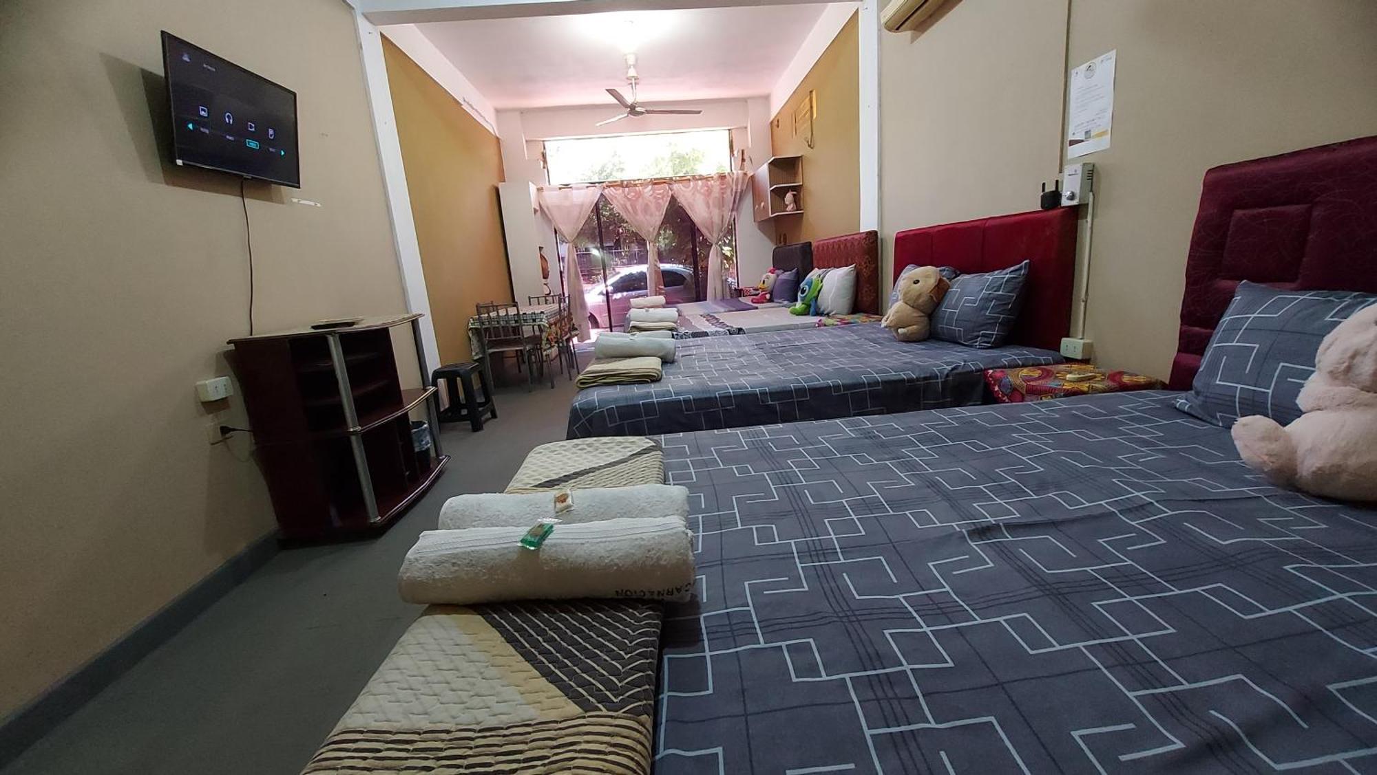 Hospedaje إنكارناسيون المظهر الخارجي الصورة