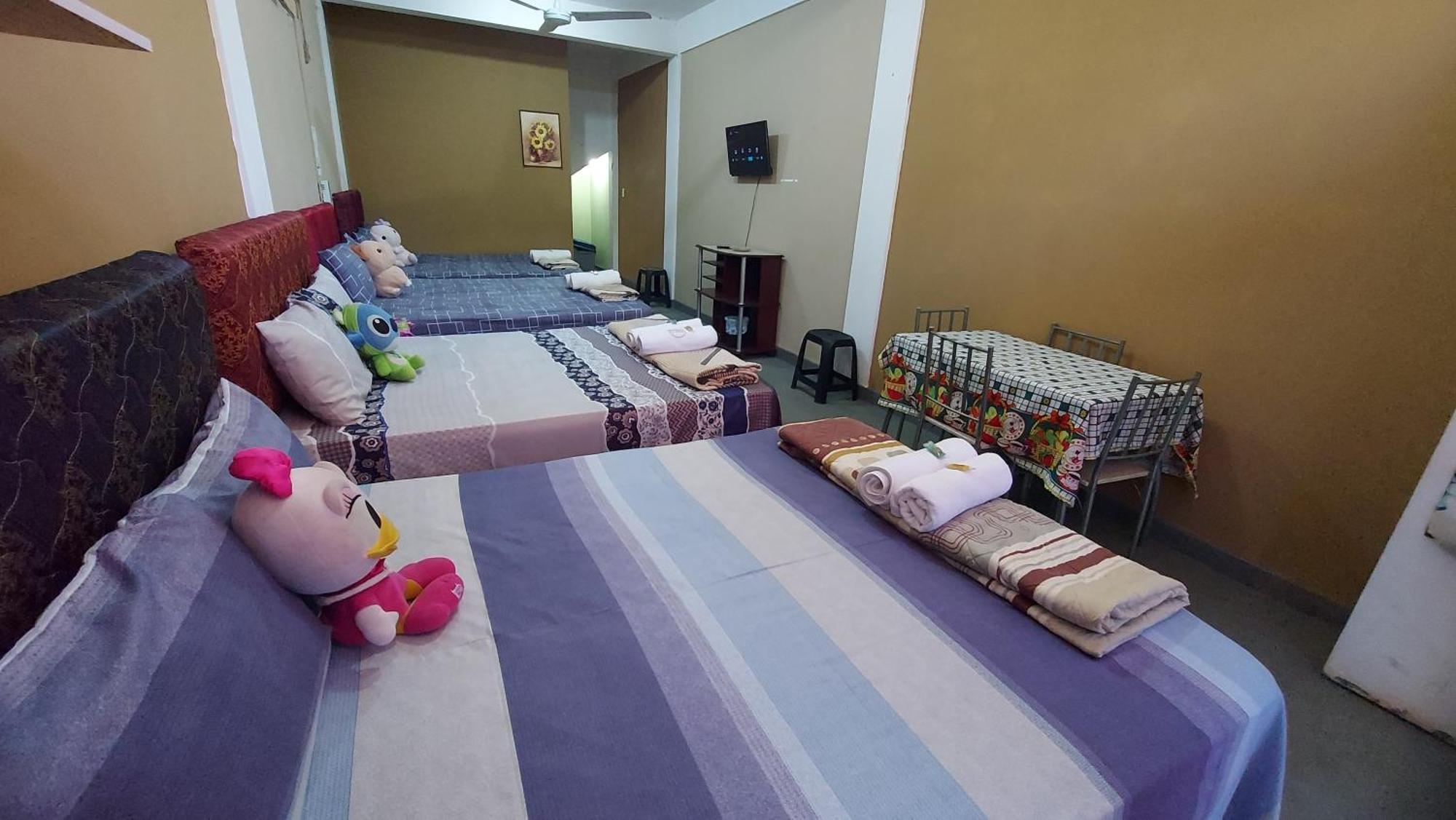 Hospedaje إنكارناسيون المظهر الخارجي الصورة