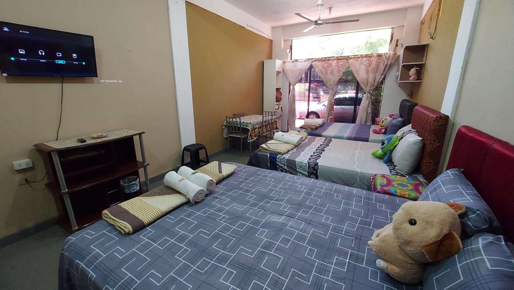 Hospedaje إنكارناسيون المظهر الخارجي الصورة