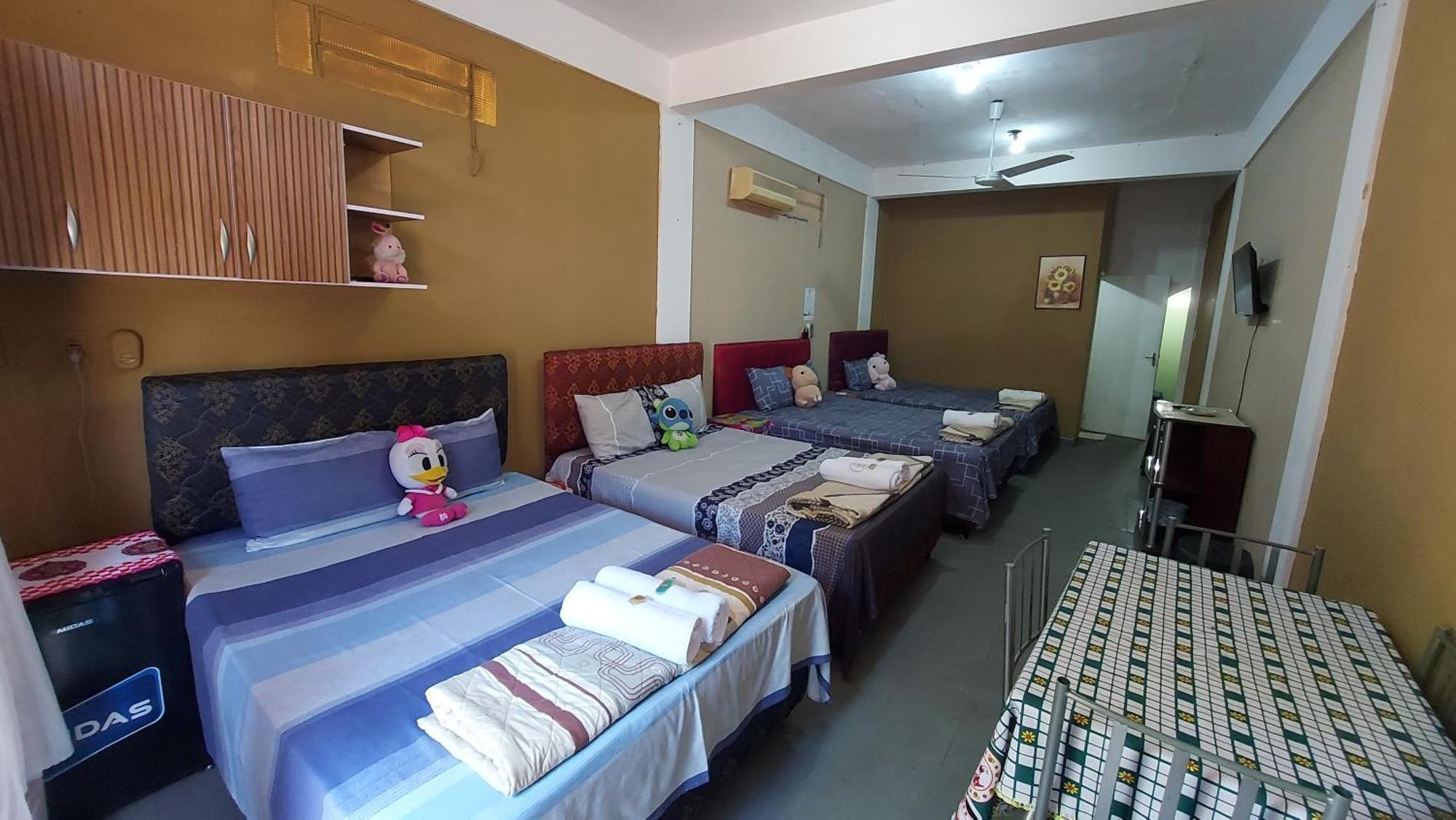Hospedaje إنكارناسيون المظهر الخارجي الصورة