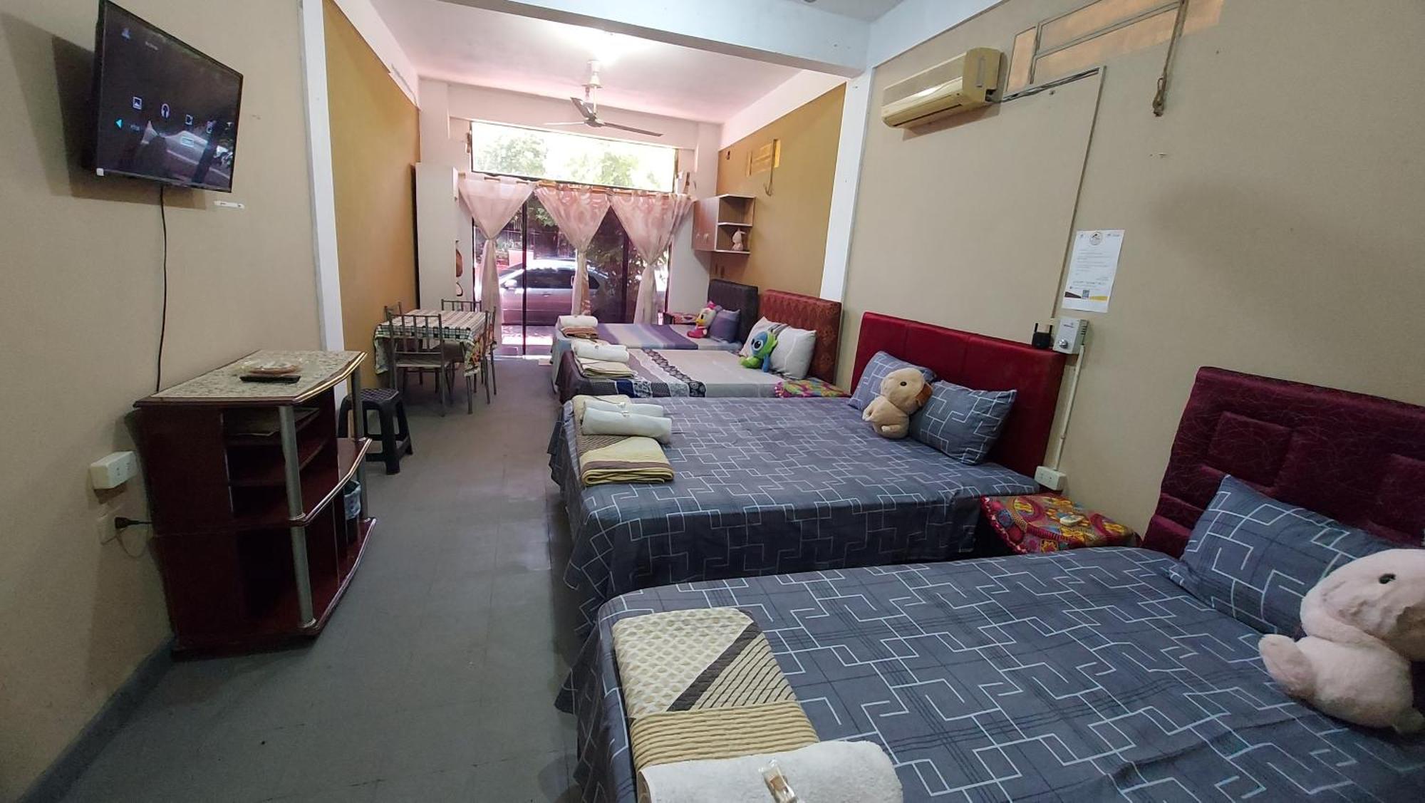 Hospedaje إنكارناسيون المظهر الخارجي الصورة