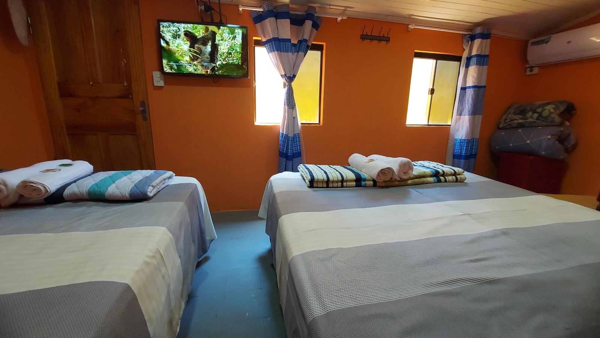Hospedaje إنكارناسيون المظهر الخارجي الصورة