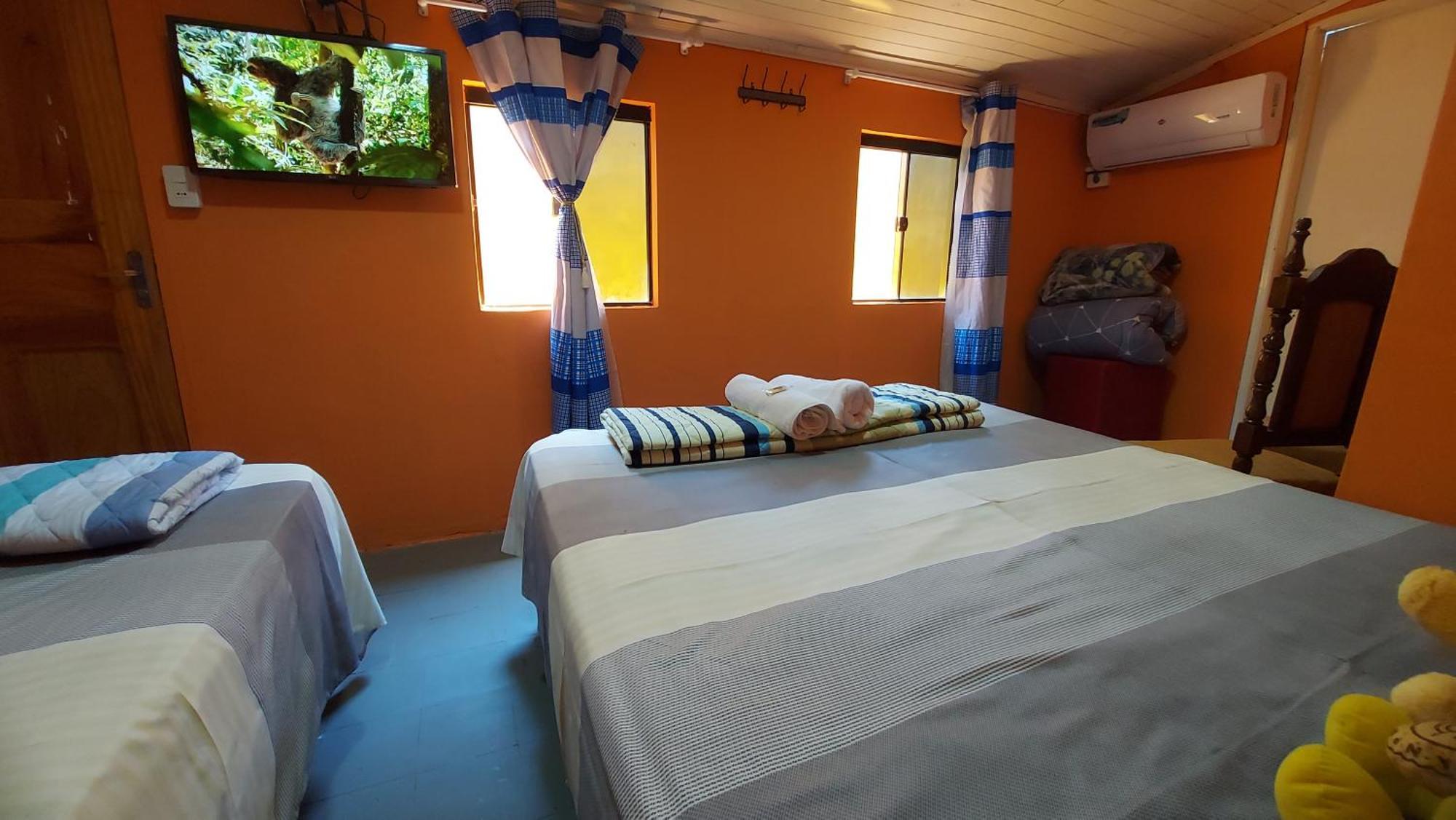 Hospedaje إنكارناسيون المظهر الخارجي الصورة
