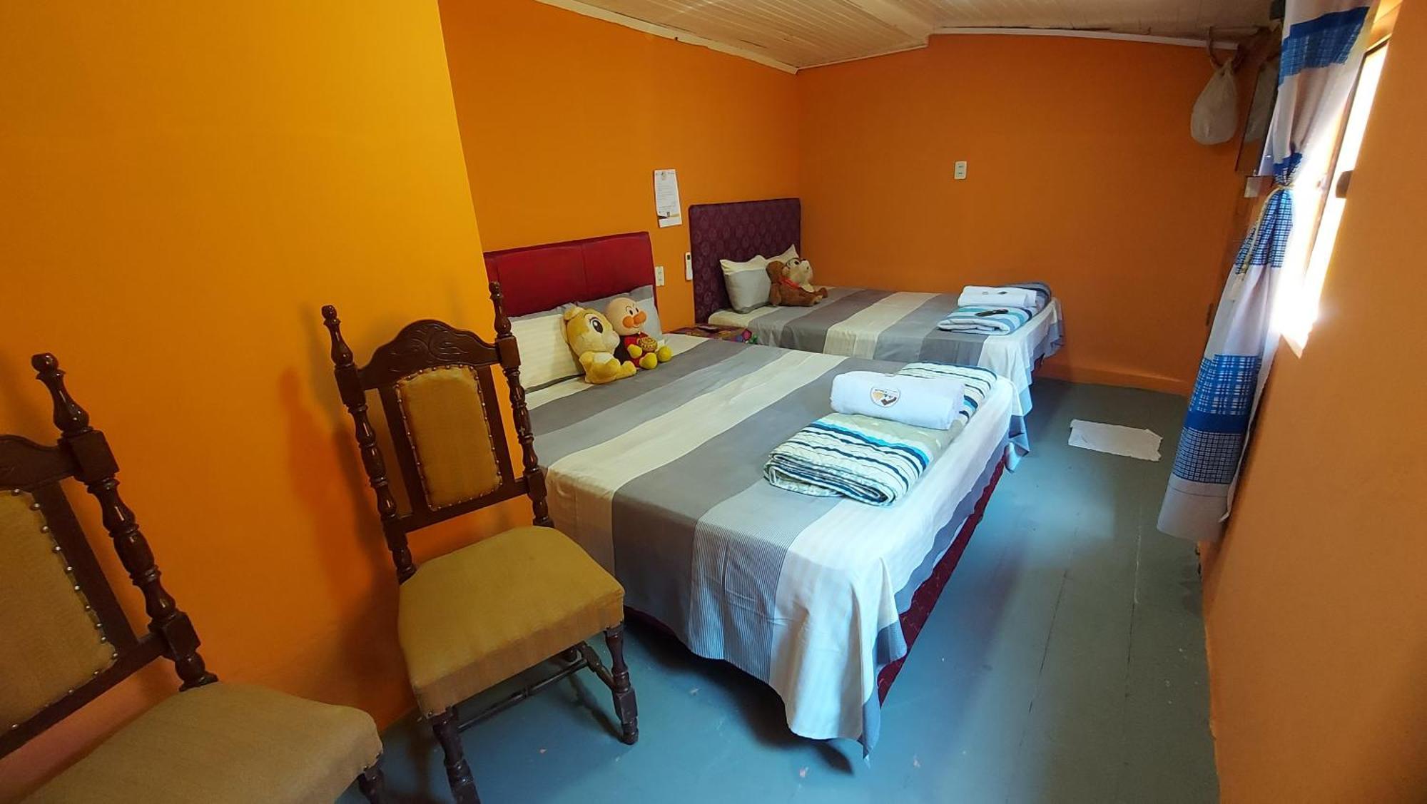 Hospedaje إنكارناسيون المظهر الخارجي الصورة