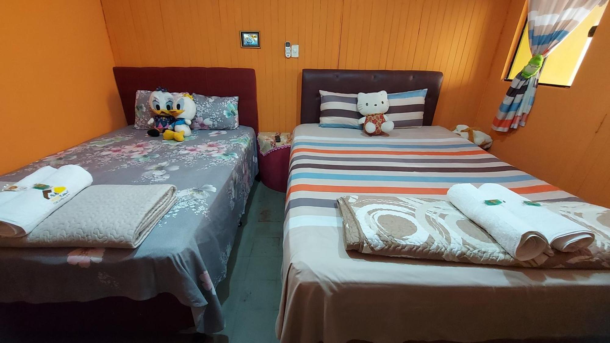 Hospedaje إنكارناسيون المظهر الخارجي الصورة