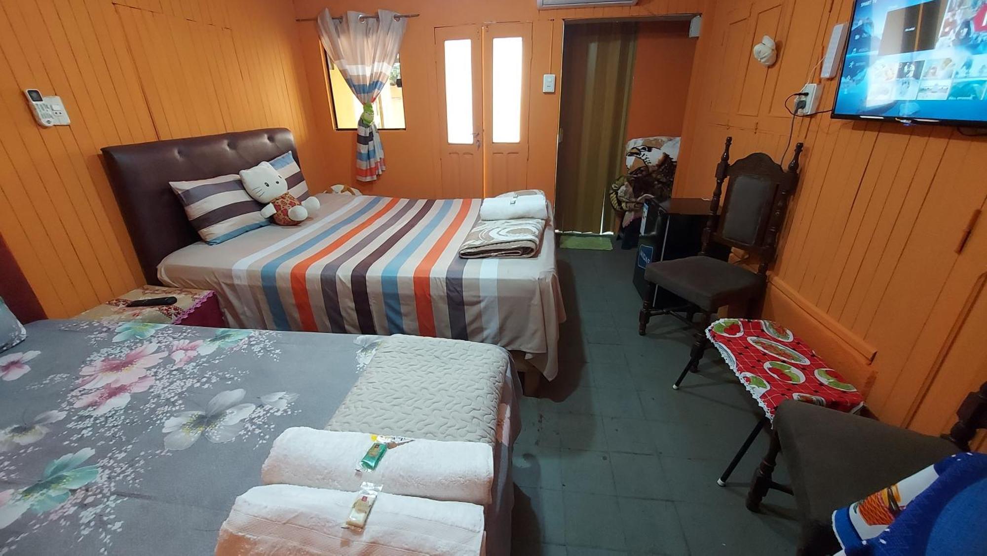 Hospedaje إنكارناسيون المظهر الخارجي الصورة