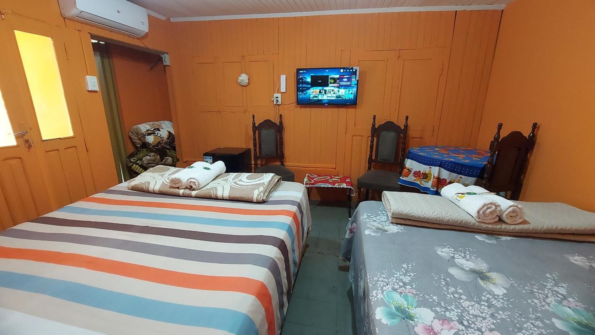 Hospedaje إنكارناسيون المظهر الخارجي الصورة