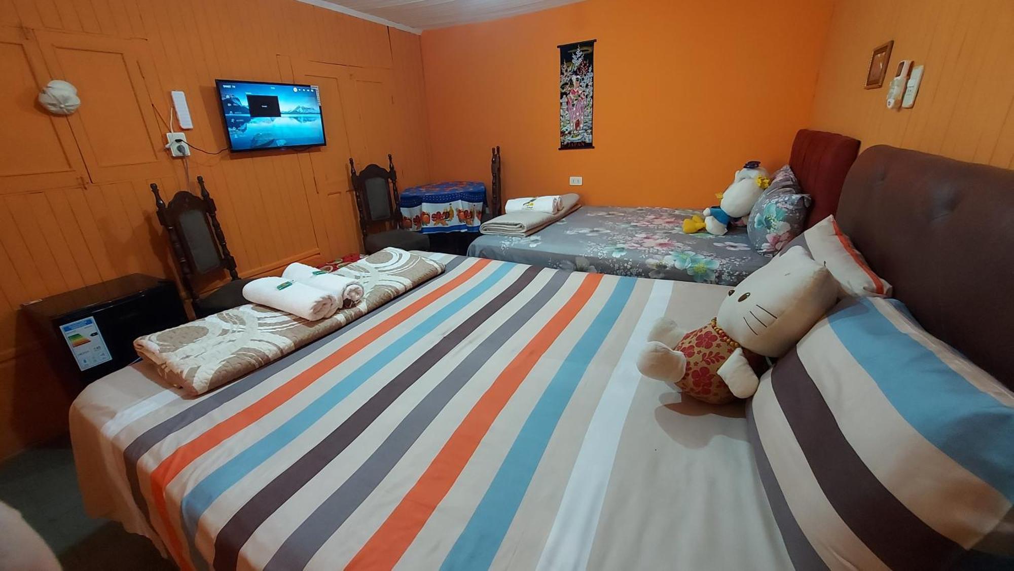 Hospedaje إنكارناسيون المظهر الخارجي الصورة