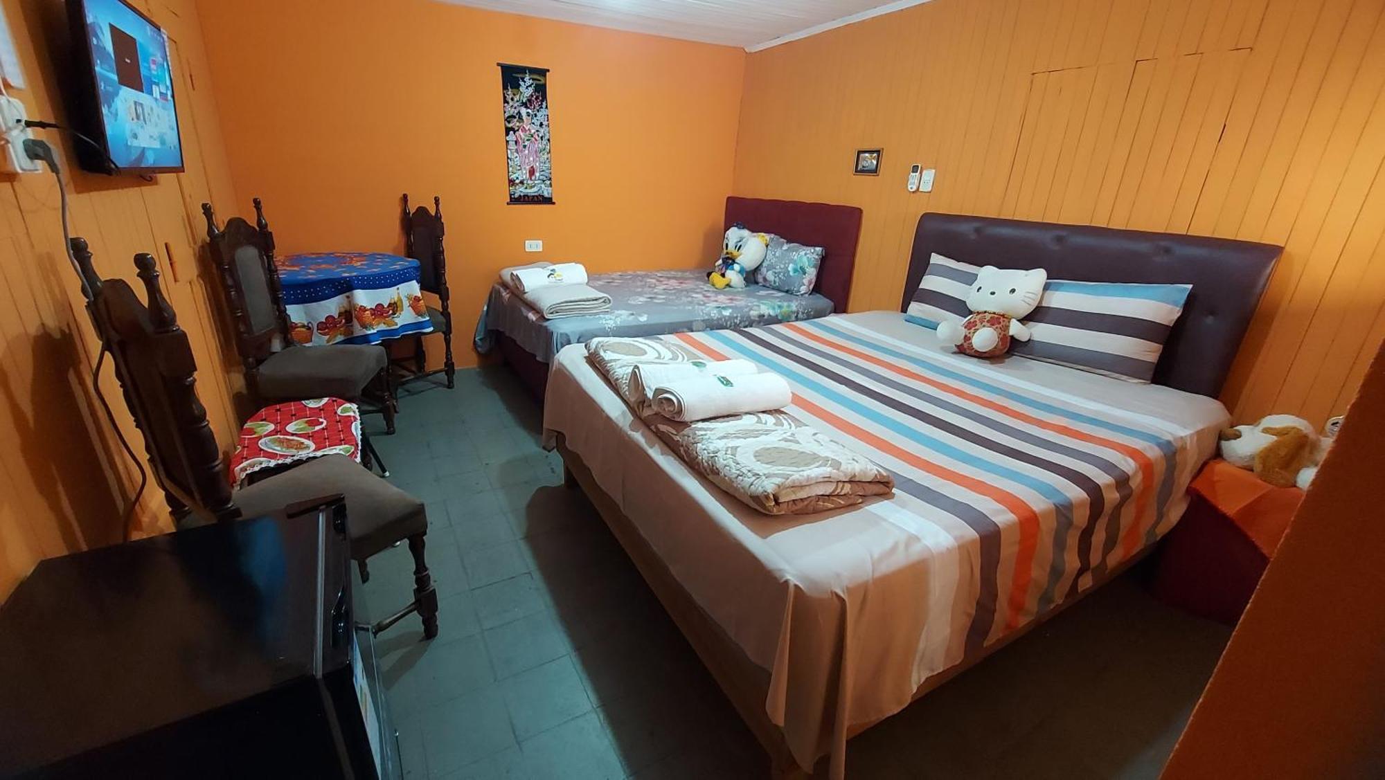 Hospedaje إنكارناسيون المظهر الخارجي الصورة