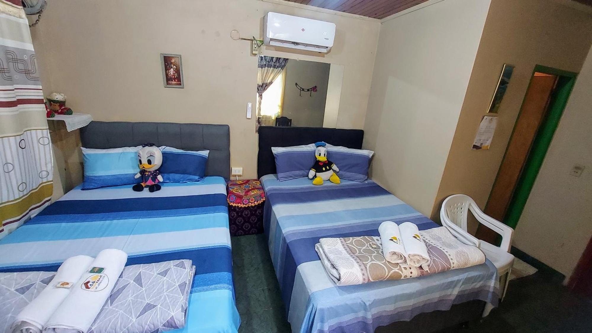 Hospedaje إنكارناسيون المظهر الخارجي الصورة