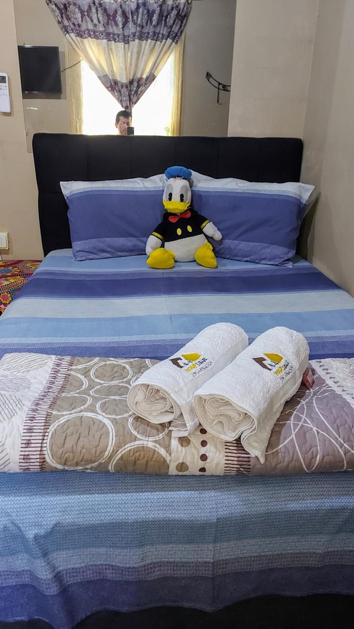 Hospedaje إنكارناسيون المظهر الخارجي الصورة