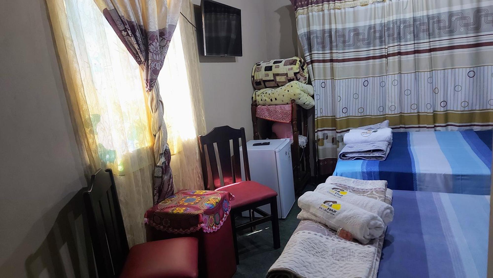 Hospedaje إنكارناسيون المظهر الخارجي الصورة