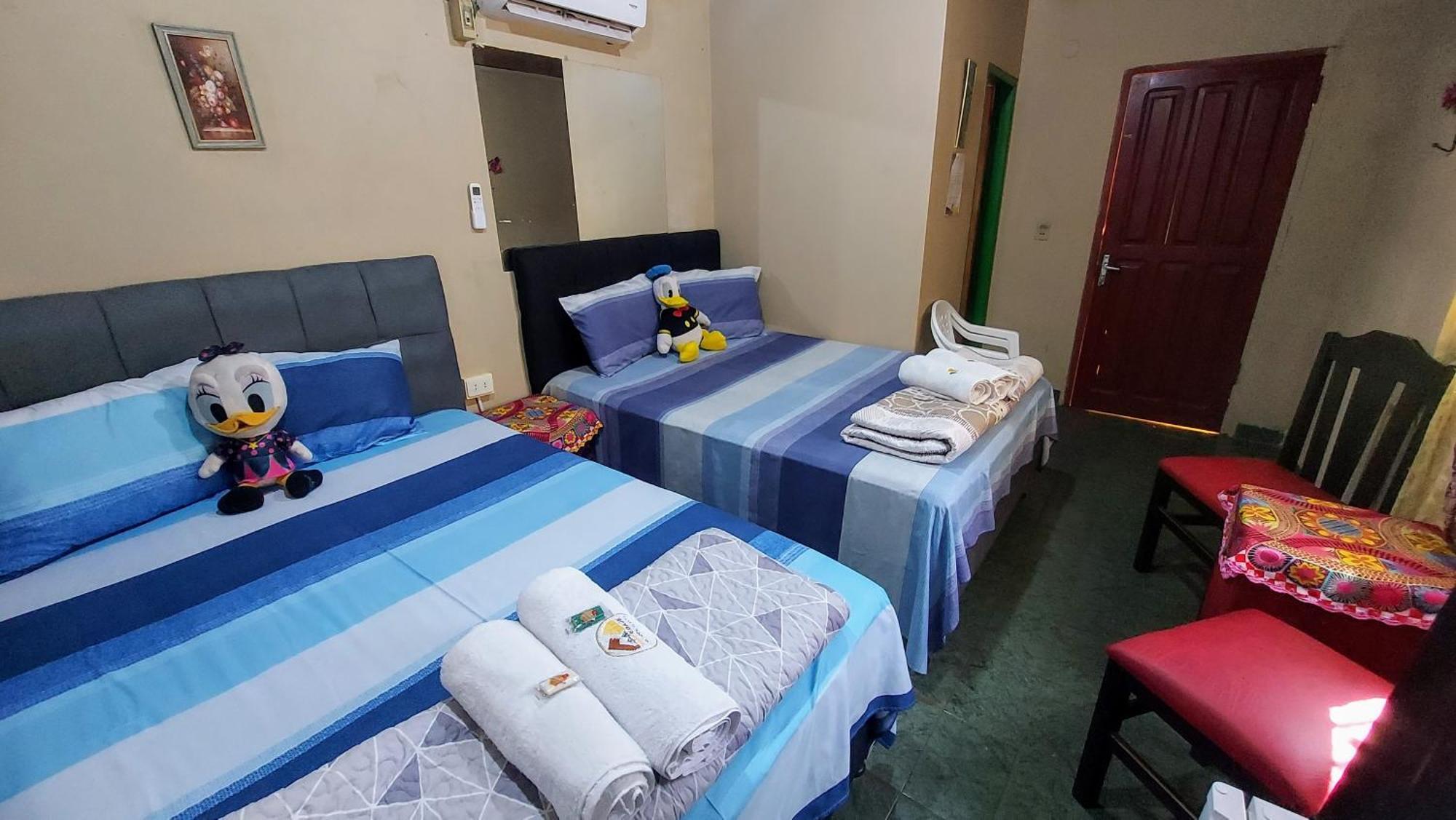 Hospedaje إنكارناسيون المظهر الخارجي الصورة