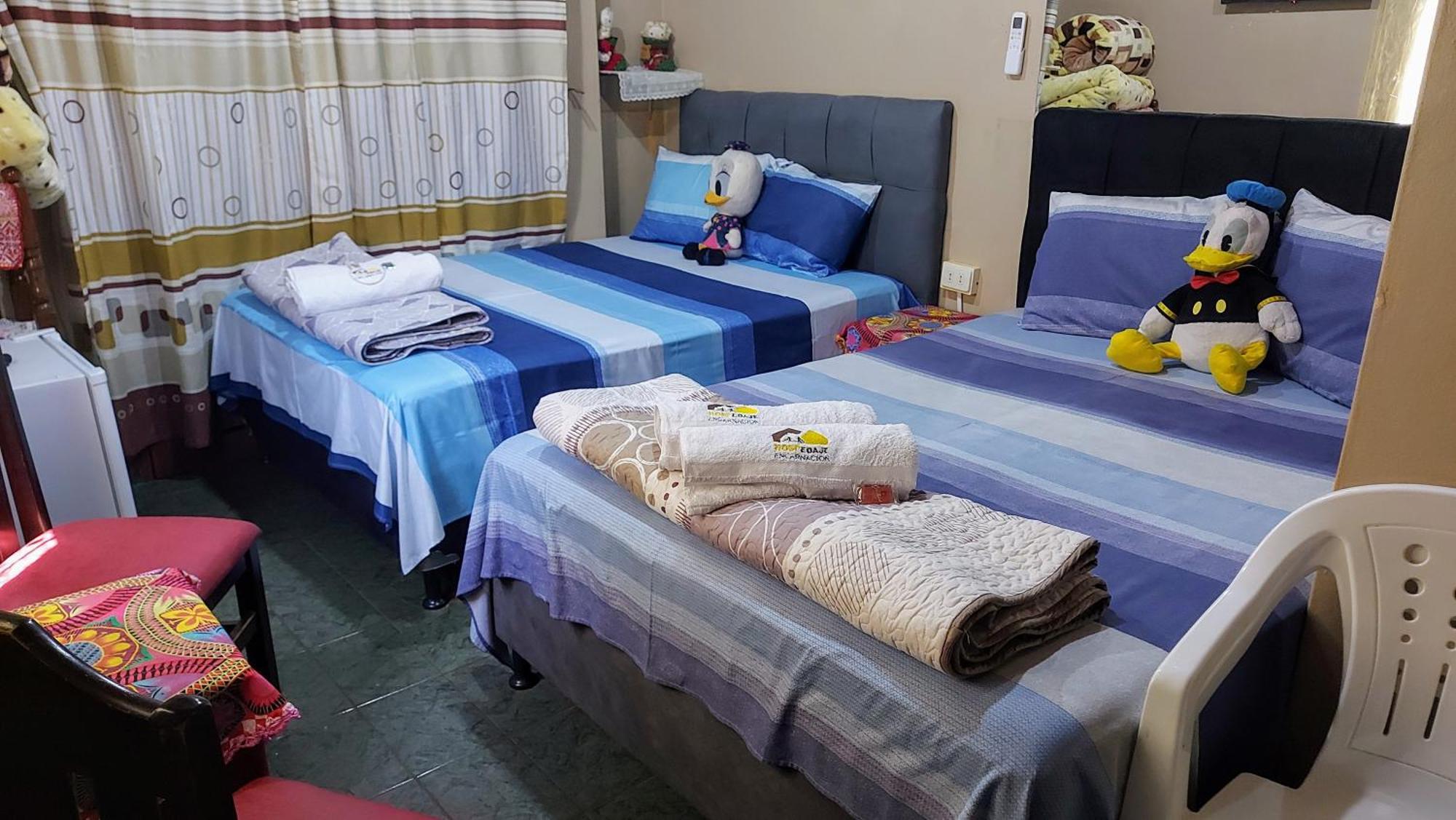 Hospedaje إنكارناسيون المظهر الخارجي الصورة